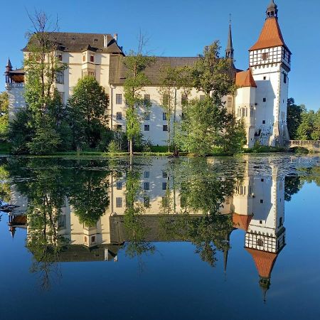 Ubytování Pavel Voborník Blatná Esterno foto