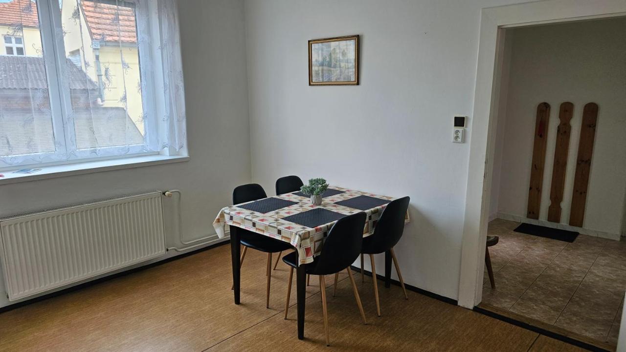 Ubytování Pavel Voborník Blatná Esterno foto