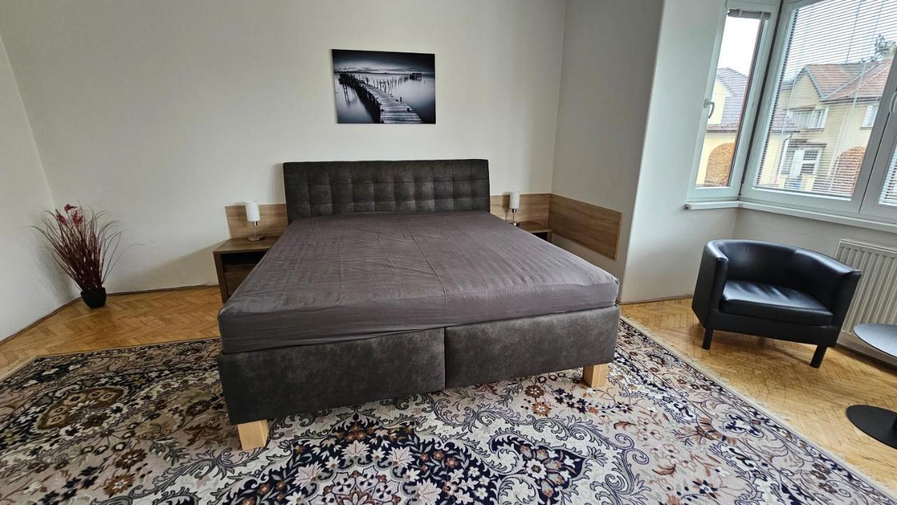 Ubytování Pavel Voborník Blatná Esterno foto