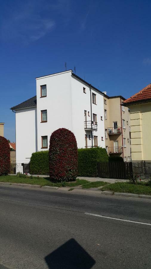 Ubytování Pavel Voborník Blatná Esterno foto